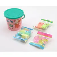 Trading Figure - Bucket Snack mascot