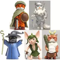 Trading Figure - Isekai Neko