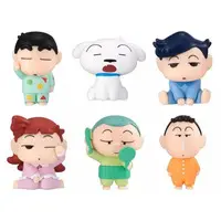 Trading Figure - Crayon Shin-chan / Kazama Toru & Suzuki Bo (Bo-chan) & Sakurada Nene & Sato Masao