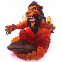 Trading Figure - The Lion King / Scar