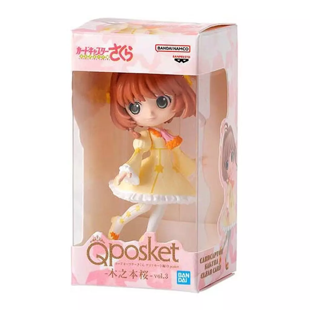 Trading Figure - Miniature - Card Captor Sakura / Kinomoto Sakura