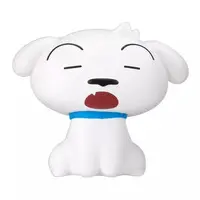 Trading Figure - Crayon Shin-chan / Shiro