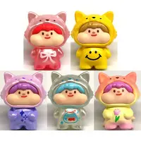 Trading Figure - Marshmallow Fox