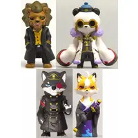 Trading Figure - The Mafia Animals
