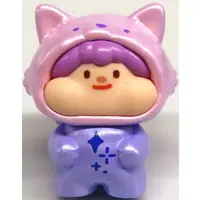 Trading Figure - Marshmallow Fox