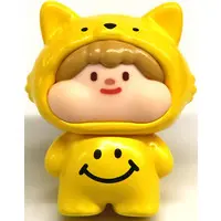 Trading Figure - Marshmallow Fox