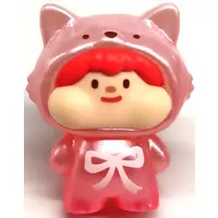 Trading Figure - Marshmallow Fox