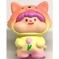 Trading Figure - Marshmallow Fox