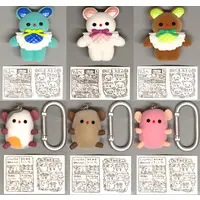 Trading Figure - Satsuki Amemiya MokyuMokyu Figure Collection