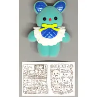 Trading Figure - Satsuki Amemiya MokyuMokyu Figure Collection