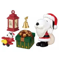 Trading Figure - PEANUTS / Snoopy