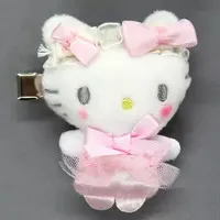 Hair Clip - Accessory - Sanrio characters