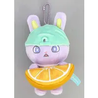 Key Chain - Plush - Plush Key Chain - JOCHUM / CHIMATA