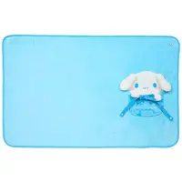 Plush - Blanket - Sanrio characters / Cinnamoroll
