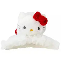 Plush - Hair Clip - Accessory - Sanrio characters / Hello Kitty