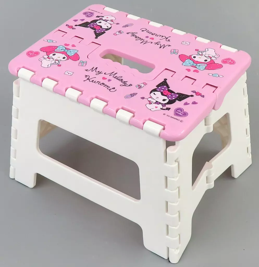 クロミ スツールStool - Sanrio characters / Kuromi