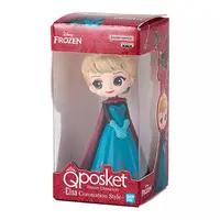 Trading Figure - Miniature - Disney / Elsa