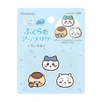 Stationery - Patch - Chiikawa / Chiikawa & Hachiware & Kuri-Manjuu