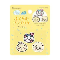 Stationery - Patch - Chiikawa / Usagi & Hachiware & Rakko
