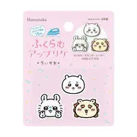 Stationery - Patch - Chiikawa / Chiikawa & Momonga & Shisa
