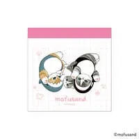 Umi no Ikimono Nyan - mofusand / Samenyan