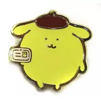 Badge - Chiikawa / Pom Pom Purin