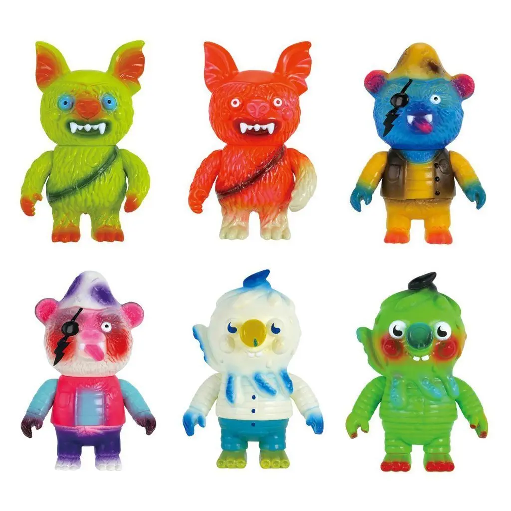 Trading Figure - HELLO IN THE WORLD!!