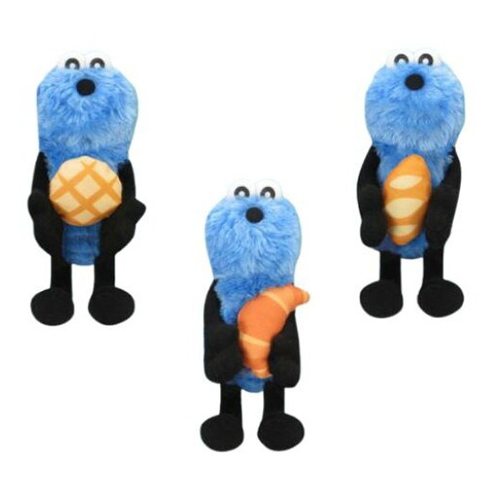 USED) Plush - PUPPET SUNSUN (全3種セット パンぬいぐるみ 「パペット