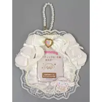 Key Chain - Card case - Sanrio characters / Cinnamoroll