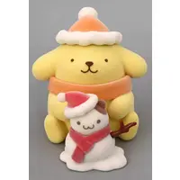 Trading Figure - Sanrio / Pom Pom Purin