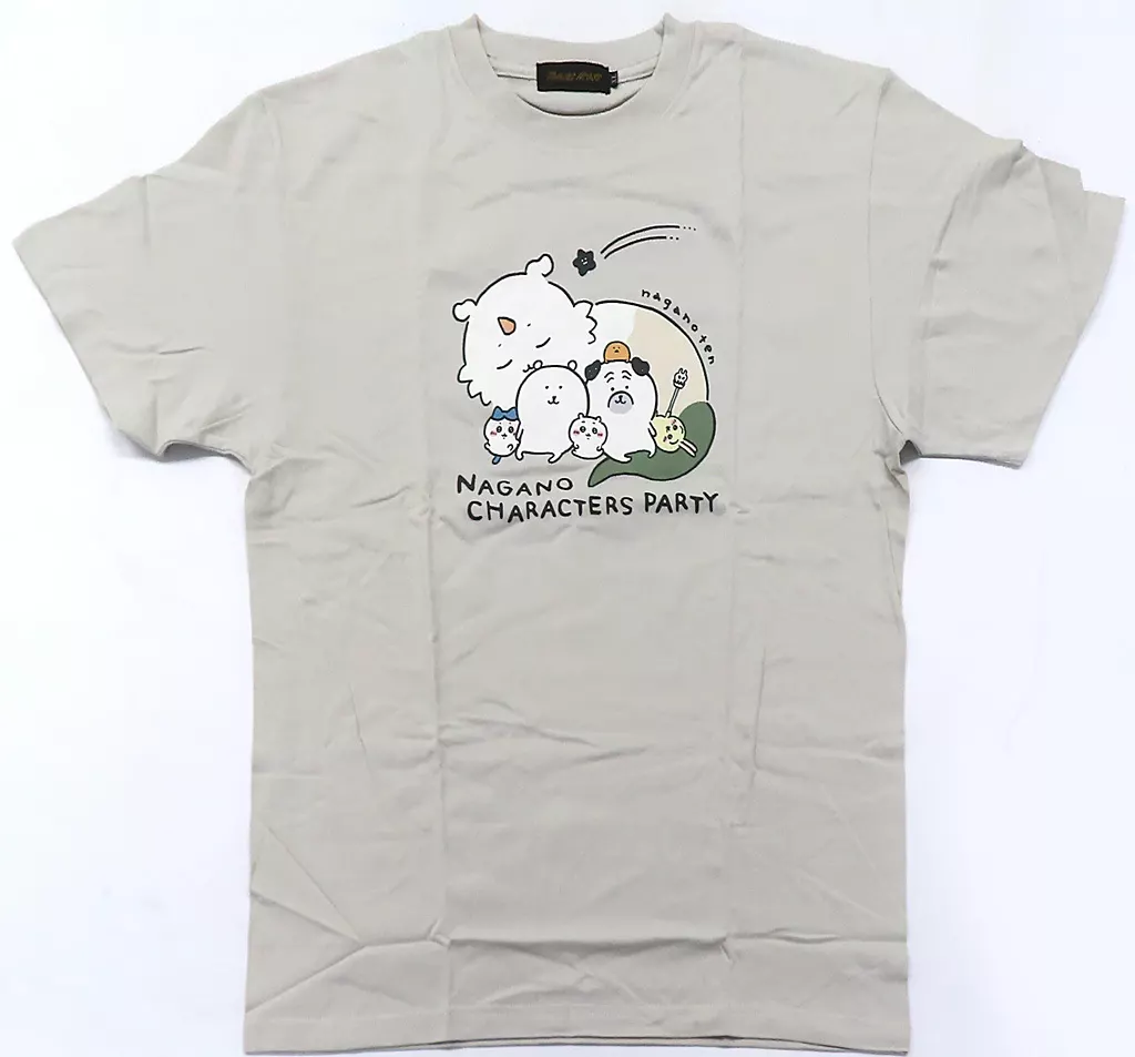 Clothes - T-shirts - Chiikawa Size-XL