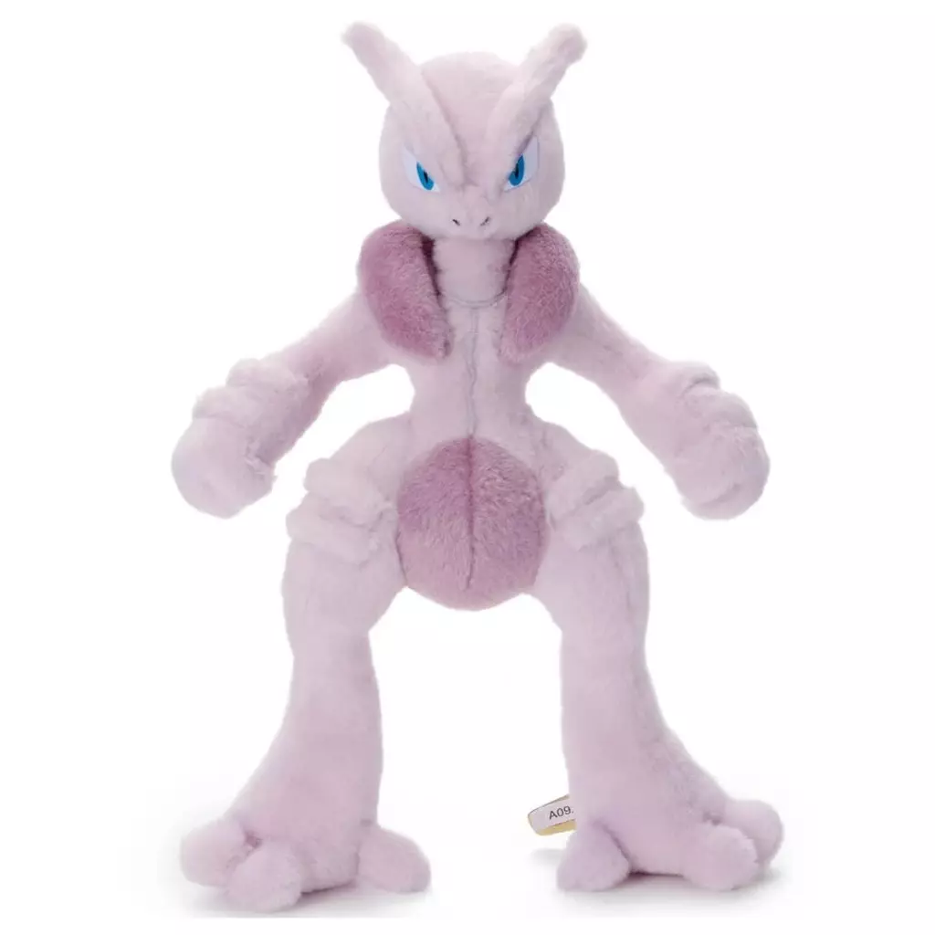 Plush - Pokémon / Mewtwo