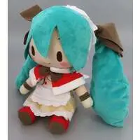Plush - VOCALOID / Hatsune Miku