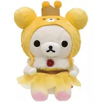 Plush - RILAKKUMA / Korilakkuma & Kumanbachi