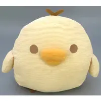 Cushion - RILAKKUMA / Kiiroitori
