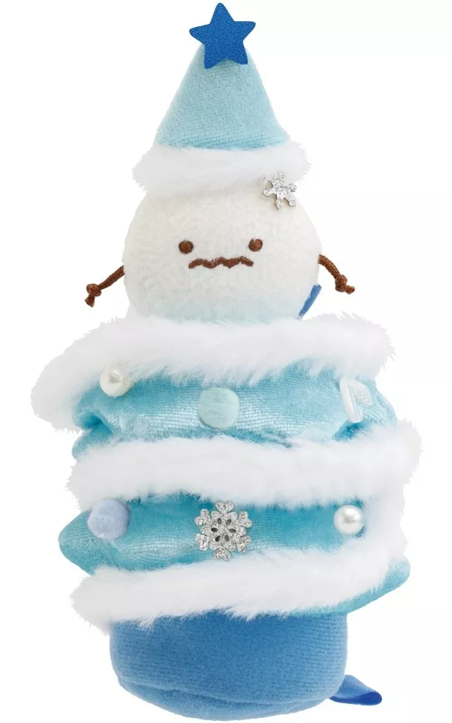 Sumikko Gurashi Collection Christmas 2025 - Sumikko Gurashi / Hokori