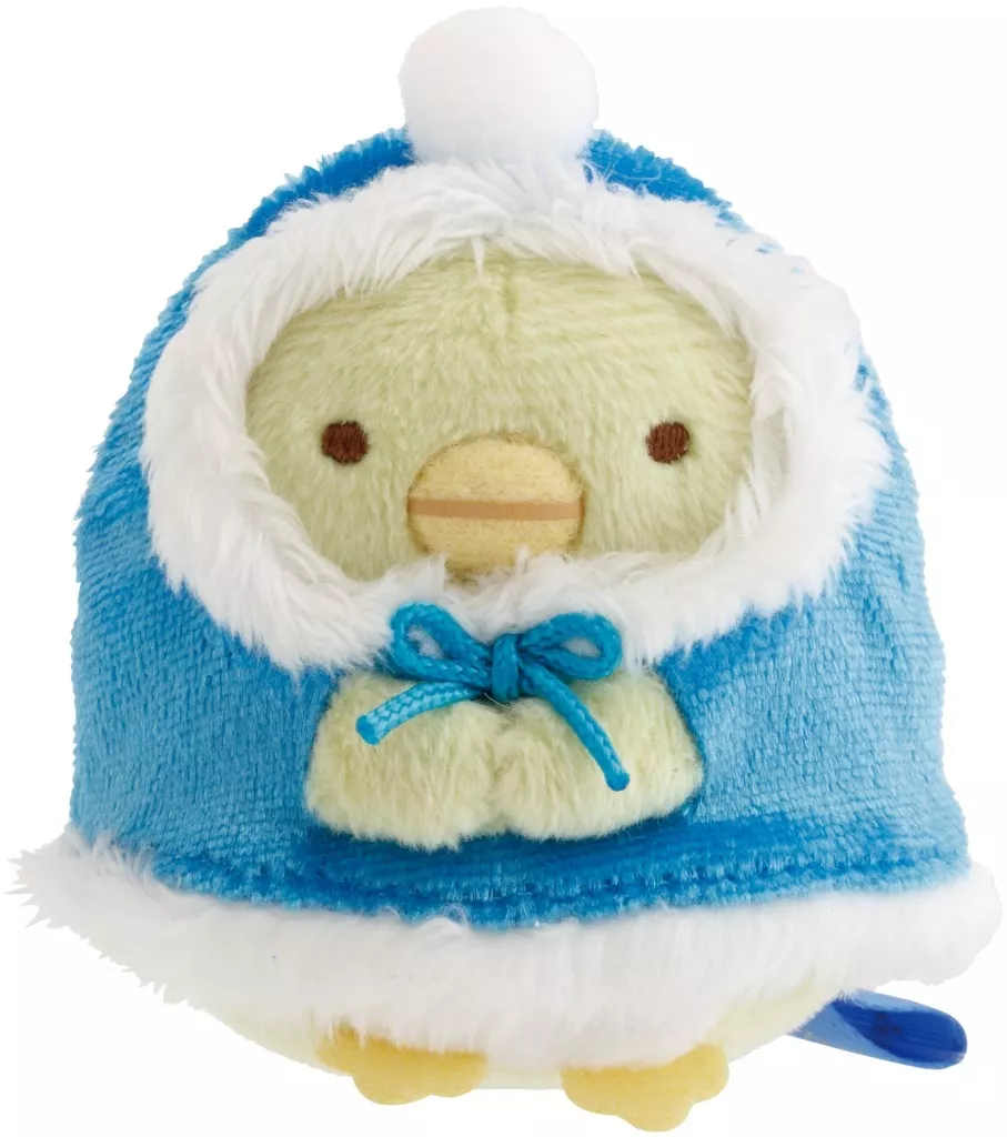 Sumikko Gurashi Collection Christmas 2025 - Sumikko Gurashi / Penguin?
