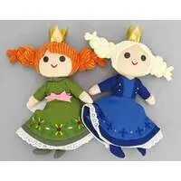 Plush - Frozen / Anna