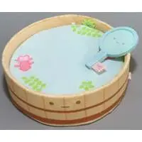 Plush - Sumikko Gurashi / Tapioca & Ebifurai no Shippo (Nulpi Chan) & Neko (Gattinosh) & Tokage