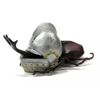 Trading Figure - Helmet beetle (Kabutomushi)