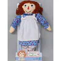 Plush - Raggedy Ann