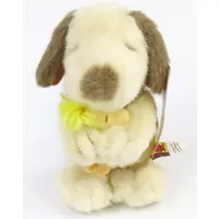 Plush - PEANUTS / Snoopy & Woodstock