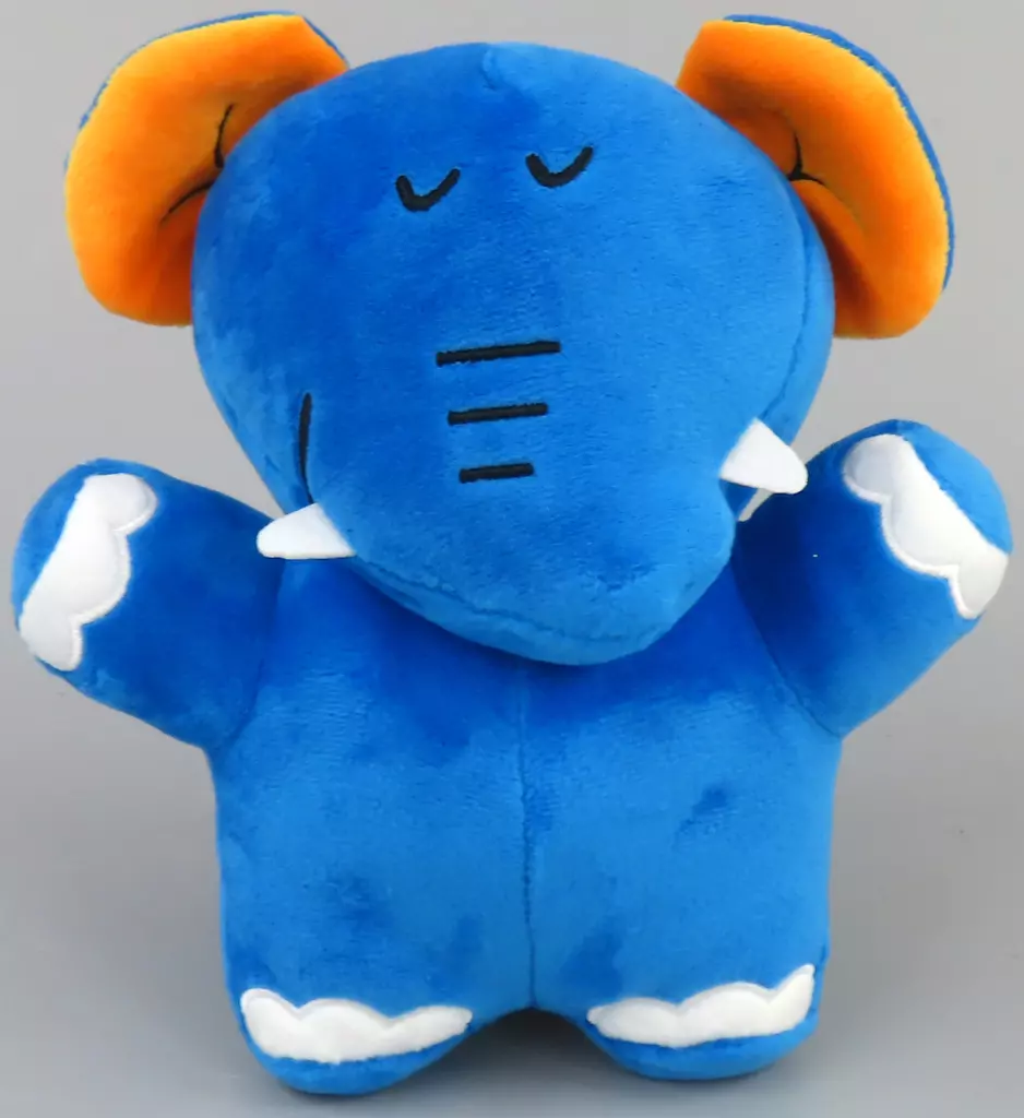 Plush - TABEKKO DOUBUTSU / Elephant-kun