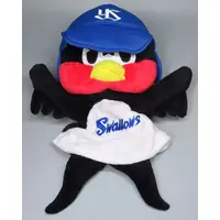 Plush - Tokyo Yakult Swallows / Tsuba Kuro