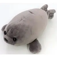 Plush - Earless seal