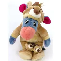 Plush - Winnie the Pooh / Eeyore