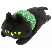 Plush - Black Cat Jitome-chan