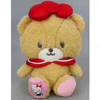 Plush - Sanrio characters / Hello Kitty & Tiny Chum