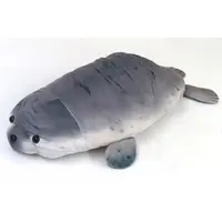 Plush - Earless seal