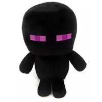 Plush - MINECRAFT / Enderman